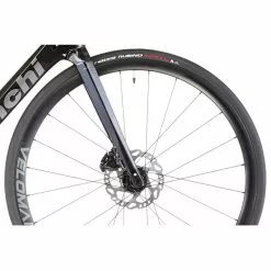 Vélo De Course BIANCHI SPRINT DISC Shimano 105 Di2 34/50 Noir 2023 22 Vélo De Course BIANCHI SPRINT DISC Shimano 105 Di2 34/50 Noir 2023 -Vélos Complets Soldes Boutique Bianchi Sprint 105 Di2 Disc schwarz5B600x6005D 4