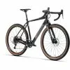 Vélo De Gravel BOMBTRACK HOOK EXT C DISC Sram Rival 38 Dents Noir 2022