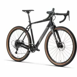Vélo De Gravel BOMBTRACK HOOK EXT C DISC Sram Rival 38 Dents Noir 2022 -Vélos Complets Soldes Boutique Bombtrack Hook EXT C schwarz5B600x6005D 5