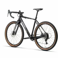 Vélo De Gravel BOMBTRACK HOOK EXT C DISC Sram Rival 38 Dents Noir 2022 -Vélos Complets Soldes Boutique Bombtrack Hook EXT C schwarz5B600x6005D 6