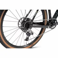 Vélo De Gravel BOMBTRACK HOOK EXT C DISC Sram Rival 38 Dents Noir 2022 -Vélos Complets Soldes Boutique Bombtrack Hook EXT C schwarz5B600x6005D 8