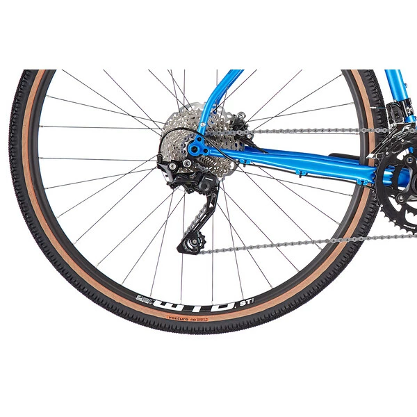 Vélo De Gravel BOMBTRACK HOOK DISC Shimano GRX 48/32 Dents Bleu 2022 15 Vélo De Gravel BOMBTRACK HOOK DISC Shimano GRX 48/32 Dents Bleu 2022 – Image 13
