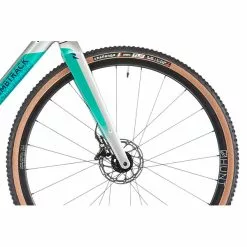 Vélo De Gravel BOMBTRACK Tension 2 Sram Rival 40 Dents Gris/Vert 2022 -Vélos Complets Soldes Boutique Bombtrack Tension 2 silber t rkis5B600x6005D 10