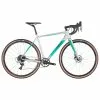 Vélo De Gravel BOMBTRACK Tension 2 Sram Rival 40 Dents Gris/Vert 2022 -Vélos Complets Soldes Boutique Bombtrack Tension 2 silber t rkis5B600x6005D