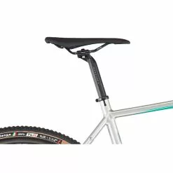 Vélo De Gravel BOMBTRACK Tension 2 Sram Rival 40 Dents Gris/Vert 2022 -Vélos Complets Soldes Boutique Bombtrack Tension 2 silber t rkis5B600x6005D 13