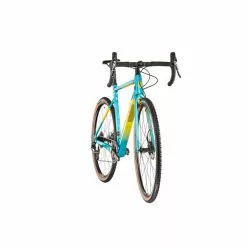 Vélo De Gravel BOMBTRACK Tension C DISC Sram Force 40 Dents Bleu/Jaune 2022 -Vélos Complets Soldes Boutique Bombtrack Tension C t rkis gelb5B600x6005D 15