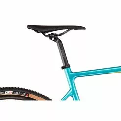 Vélo De Gravel BOMBTRACK Tension C DISC Sram Force 40 Dents Bleu/Jaune 2022 -Vélos Complets Soldes Boutique Bombtrack Tension C t rkis gelb5B600x6005D 5