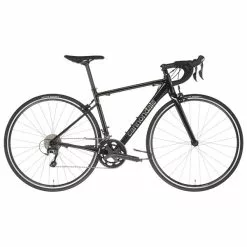 Vélo De Course CANNONDALE CAAD OPTIMO 2 Shimano Tiagra 34/50 Noir 2022