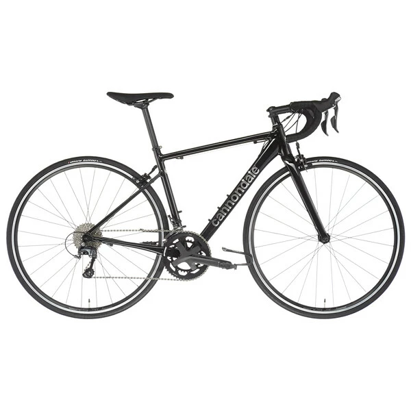 Vélo De Course CANNONDALE CAAD OPTIMO 2 Shimano Tiagra 34/50 Noir 2022 11 Vélo De Course CANNONDALE CAAD OPTIMO 2 Shimano Tiagra 34/50 Noir 2022 – Image 9