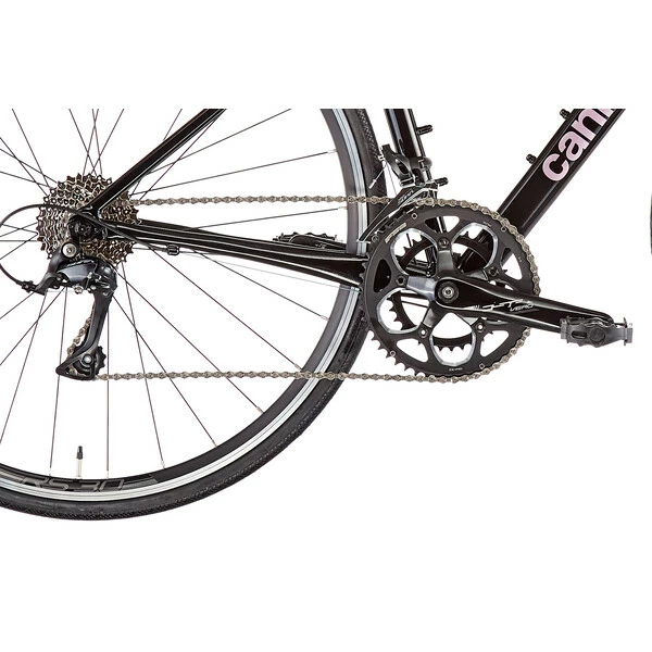 Vélo De Course CANNONDALE CAAD OPTIMO 3 Shimano Sora 34/50 Noir 2022 14 Vélo De Course CANNONDALE CAAD OPTIMO 3 Shimano Sora 34/50 Noir 2022 – Image 12