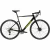 Vélo De Gravel CANNONDALE SUPERSIX EVO CX Sram Force 1 40 Noir 2022 -Vélos Complets Soldes Boutique Cannondale SuperSix EVO CX schwarz5B600x6005D