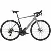 Vélo De Course CANNONDALE SYNAPSE CARBON 2 RLE DISC Shimano Ultegra Di2 34/50 Gris 2022