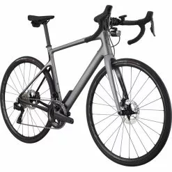 Vélo De Course CANNONDALE SYNAPSE CARBON 2 RLE DISC Shimano Ultegra Di2 34/50 Gris 2022 21 Vélo De Course CANNONDALE SYNAPSE CARBON 2 RLE DISC Shimano Ultegra Di2 34/50 Gris 2022 -Vélos Complets Soldes Boutique Cannondale Synapse Carbon 2 grau5B600x6005D 7