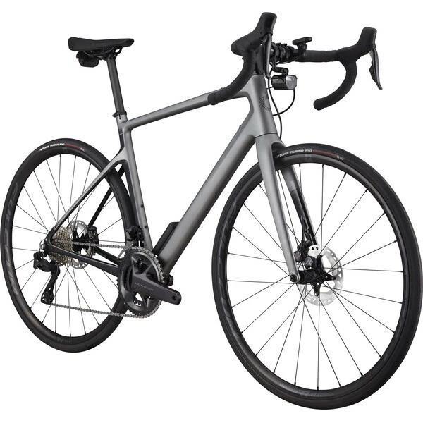 Vélo De Course CANNONDALE SYNAPSE CARBON 2 RLE DISC Shimano Ultegra Di2 34/50 Gris 2022 10 Vélo De Course CANNONDALE SYNAPSE CARBON 2 RLE DISC Shimano Ultegra Di2 34/50 Gris 2022 – Image 8