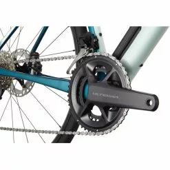 Vélo De Course CANNONDALE SYNAPSE CARBON 2 RLE DISC Shimano Ultegra Di2 34/50 Turquoise 2022 -Vélos Complets Soldes Boutique Cannondale Synapse Carbon 2 t rkis5B600x6005D 10