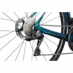 Vélo De Course CANNONDALE SYNAPSE CARBON 2 RLE DISC Shimano Ultegra Di2 34/50 Turquoise 2022 -Vélos Complets Soldes Boutique Cannondale Synapse Carbon 2 t rkis5B600x6005D 5