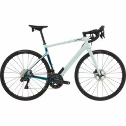 Vélo De Course CANNONDALE SYNAPSE CARBON 2 RLE DISC Shimano Ultegra Di2 34/50 Turquoise 2022 -Vélos Complets Soldes Boutique Cannondale Synapse Carbon 2 t rkis5B600x6005D 6
