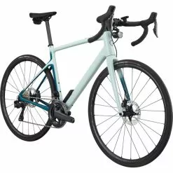 Vélo De Course CANNONDALE SYNAPSE CARBON 2 RLE DISC Shimano Ultegra Di2 34/50 Turquoise 2022 -Vélos Complets Soldes Boutique Cannondale Synapse Carbon 2 t rkis5B600x6005D 7
