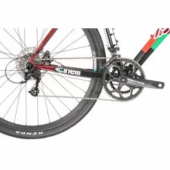 Vélo De Gravel CINELLI ZYDECO Microshift R9 Mix 36/50 Multicolor 2023 -Vélos Complets Soldes Boutique Cinelli Zydeco bunt5B600x6005D 13
