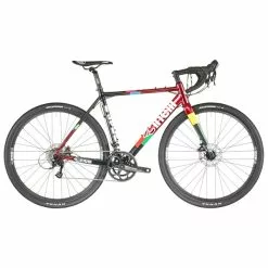 Vélo De Gravel CINELLI ZYDECO Microshift R9 Mix 36/50 Multicolor 2023 -Vélos Complets Soldes Boutique Cinelli Zydeco bunt5B600x6005D 8