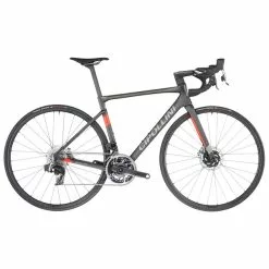 Vélo De Course CIPOLLINI DOLOMIA DISC Sram Red ETap AXS 35/48 Noir 2022