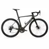 Vélo De Course CIPOLLINI MCM DISC Campagnolo Super Record EPS 34/50 Noir 2022 -Vélos Complets Soldes Boutique Cipollini MCM Super Record schwarz silber5B600x6005D