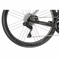 Vélo De Course CIPOLLINI NK1K DISC Shimano Dura Ace R9250 Di2 36/52 Noir/Gris 2022 -Vélos Complets Soldes Boutique Cipollini NK1K Dura Ace schwarz grau5B600x6005D 14