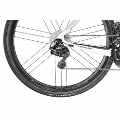 Vélo De Course CIPOLLINI NK1K Campagnolo Super Record 34/50 Blanc/Gris 2022 -Vélos Complets Soldes Boutique Cipollini NK1K Super Record wei silber5B600x6005D 14