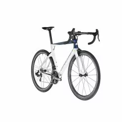 Vélo De Course CIPOLLINI NK1K Campagnolo Super Record 34/50 Blanc/Gris 2022 -Vélos Complets Soldes Boutique Cipollini NK1K Super Record wei silber5B600x6005D 9