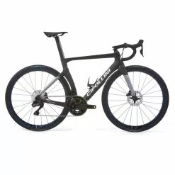 Vélo De Course CIPOLLINI NK1K DISC Shimano Ultegra R8150 Di2 36/52 Noir 2022