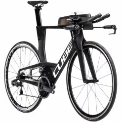 Vélo De Triathlon CUBE AERIUM C:68 SL HIGH Sram Force ETap AXS 35/48 Noir 2022 -Vélos Complets Soldes Boutique Cube Aerium C 68 SL High schwarz5B600x6005D 8