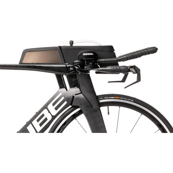 Vélo De Contre La Montre CUBE AERIUM C:68 SL LOW Sram Force ETap AXS 35/48 Noir/Blanc 2022 14 Vélo De Contre La Montre CUBE AERIUM C:68 SL LOW Sram Force ETap AXS 35/48 Noir/Blanc 2022 – Image 12
