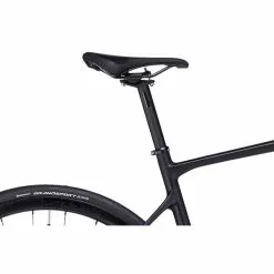 Vélo De Course CUBE ATTAIN GTC SLX DISC Shimano 105 Di2 R7150 34/50 Noir 2023 -Vélos Complets Soldes Boutique Cube Attain GTC SLX schwarz5B600x6005D 5