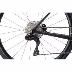 Vélo De Course CUBE ATTAIN GTC SLX DISC Shimano 105 Di2 R7150 34/50 Noir 2023 -Vélos Complets Soldes Boutique Cube Attain GTC SLX schwarz5B600x6005D 9