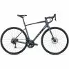 Vélo De Course CUBE ATTAIN GTC SL DISC Shimano Ultegra R8000 34/50 Gris 2022 -Vélos Complets Soldes Boutique Cube Attain GTC SL grau5B600x6005D