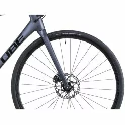 Vélo De Course CUBE ATTAIN GTC SL DISC Shimano Ultegra R8000 34/50 Gris 2022 -Vélos Complets Soldes Boutique Cube Attain GTC SL grau5B600x6005D 8
