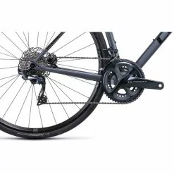 Vélo De Course CUBE ATTAIN GTC SL DISC Shimano Ultegra R8000 34/50 Gris 2022 -Vélos Complets Soldes Boutique Cube Attain GTC SL grau5B600x6005D 9