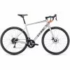 Vélo De Course CUBE ATTAIN PRO DISC Shimano Sora 34/50 Gris 2023 1 Vélo De Course CUBE ATTAIN PRO DISC Shimano Sora 34/50 Gris 2023 -Vélos Complets Soldes Boutique Cube Attain Pro silber schwarz5B600x6005D
