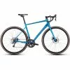 Vélo De Course CUBE ATTAIN RACE DISC Shimano Tiagra 34/50 Bleu 2023 -Vélos Complets Soldes Boutique Cube Attain Race blau schwarz5B600x6005D