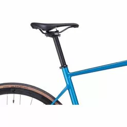 Vélo De Course CUBE ATTAIN RACE DISC Shimano Tiagra 34/50 Bleu 2023 -Vélos Complets Soldes Boutique Cube Attain Race blau schwarz5B600x6005D 5