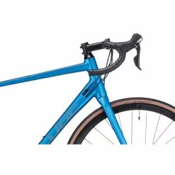 Vélo De Course CUBE ATTAIN RACE DISC Shimano Tiagra 34/50 Bleu 2023 -Vélos Complets Soldes Boutique Cube Attain Race blau schwarz5B600x6005D 7
