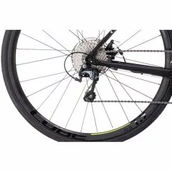 Vélo De Course CUBE ATTAIN RACE DISC Shimano Tiagra 34/50 Noir 2023 18 Vélo De Course CUBE ATTAIN RACE DISC Shimano Tiagra 34/50 Noir 2023 -Vélos Complets Soldes Boutique Cube Attain Race schwarz5B600x6005D 4