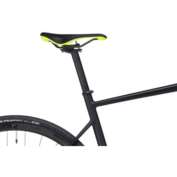 Vélo De Course CUBE ATTAIN RACE DISC Shimano Tiagra 34/50 Noir 2023 8 Vélo De Course CUBE ATTAIN RACE DISC Shimano Tiagra 34/50 Noir 2023 – Image 6