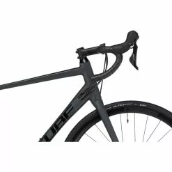 Vélo De Course CUBE ATTAIN SLX DISC Shimano 105 34/50 Gris/Noir 2023 -Vélos Complets Soldes Boutique Cube Attain SLX grau schwarz5B600x6005D 7