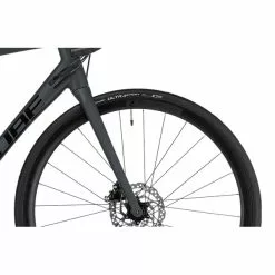 Vélo De Course CUBE ATTAIN SLX DISC Shimano 105 34/50 Gris/Noir 2023 -Vélos Complets Soldes Boutique Cube Attain SLX grau schwarz5B600x6005D 8