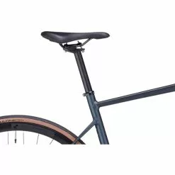 Vélo De Course CUBE ATTAIN DISC Shimano Claris 34/50 Bleu 2023 -Vélos Complets Soldes Boutique Cube Attain blau5B600x6005D 5