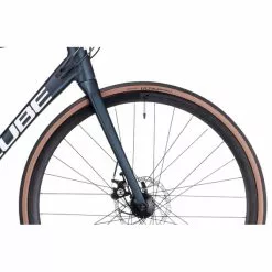 Vélo De Course CUBE ATTAIN DISC Shimano Claris 34/50 Bleu 2023 -Vélos Complets Soldes Boutique Cube Attain blau5B600x6005D 8