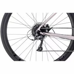 Vélo De Course CUBE AXIAL WS DISC Shimano Claris 34/50 Femme Gris 2023 18 Vélo De Course CUBE AXIAL WS DISC Shimano Claris 34/50 Femme Gris 2023 -Vélos Complets Soldes Boutique Cube Axial WS Damen grau5B600x6005D 4