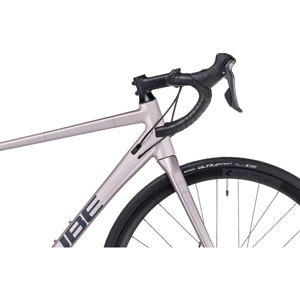 Vélo De Course CUBE AXIAL WS DISC Shimano Claris 34/50 Femme Gris 2023 10 Vélo De Course CUBE AXIAL WS DISC Shimano Claris 34/50 Femme Gris 2023 – Image 8