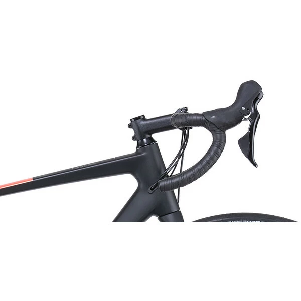 Vélo De Course CUBE AXIAL WS GTC PRO DISC Shimano 105 R7000 34/50 Femme Noir 2022 4 Vélo De Course CUBE AXIAL WS GTC PRO DISC Shimano 105 R7000 34/50 Femme Noir 2022 – Image 2